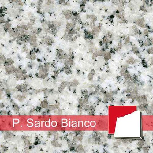 Padang Sardo Bianco Granit