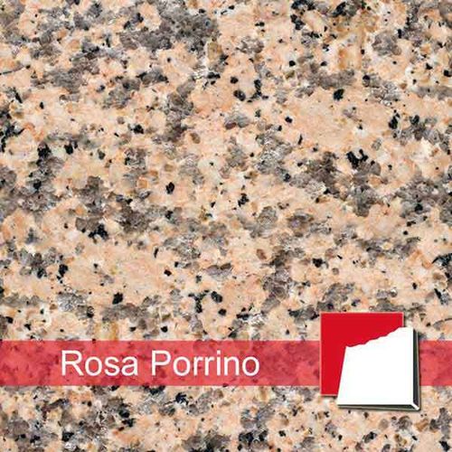 Rosa Porrino Granit