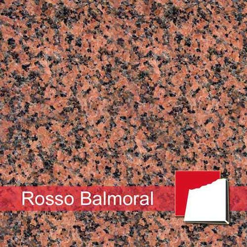 Rosso Balmoral Granit