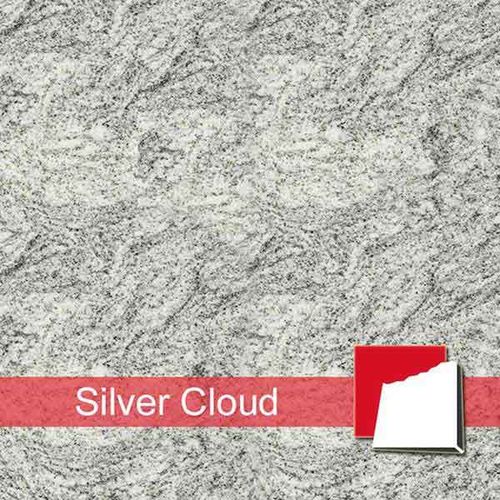 Silver Cloud Granit