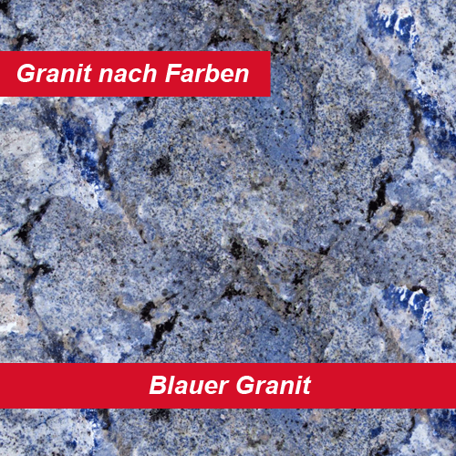 Blauer Granit