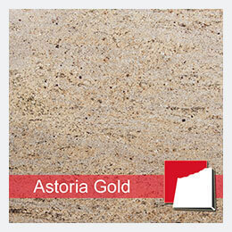 Granit Astoria Gold