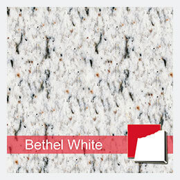 Granit Bethel White