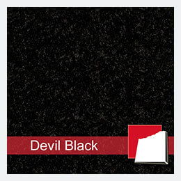 Granit Devil Black