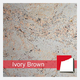 Granit Ivory Brown
