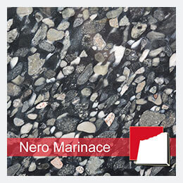 Granit Marinace Nero
