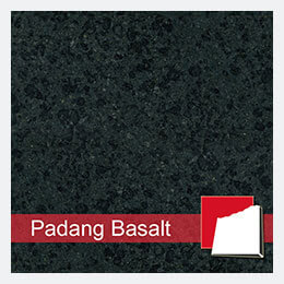 Granit Padang Basalt