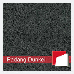 Granit Padang Dunkel