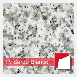 Granit Padang Sardo Bianco