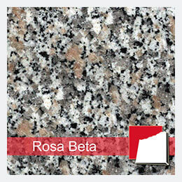 Granit Rosa Beta
