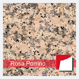 Granit Rosa Porrino