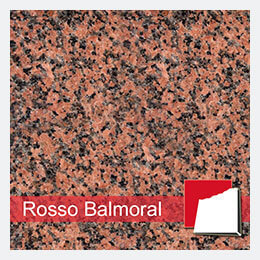 Granit Rosso Balmoral