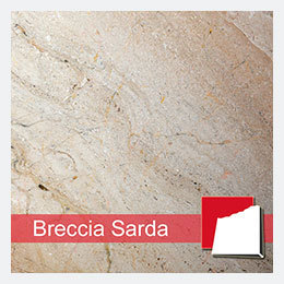Marmor Breccia Sarda