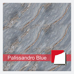 Marmor Palissandro Bluette 
