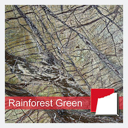 Marmor Rainforest Green 