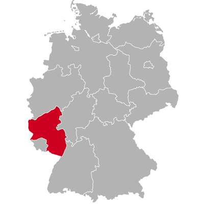 Natursteinfliesen & Natursteinplatten: Rheinland-Pfalz