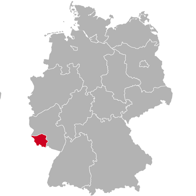 Natursteinfliesen & Natursteinplatten: Saarland